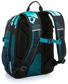 Študentský batoh Topgal ROTH 24035 B