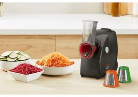 Tefal - Mlynček na mäso 9v1 2000W/230V čierna