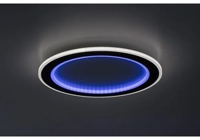 Rabalux 71406 - Stmievateľné stropné svietidlo GOLWEN LED/22W/230V 3000-6500K + diaľkové ovládanie