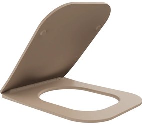 Mexen, Mexen Teo deska wolnoopadająca slim, duroplast, cappuccino mat - 39840064