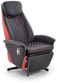 Polohovacie kreslo CAMARO Halmar