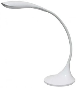 ARGUS light LED Stmievateľná lampa 1007 VELA Biela