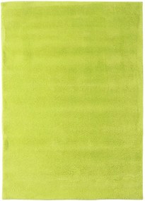 Koberce Breno Kusový koberec SPRING green, zelená,60 x 110 cm