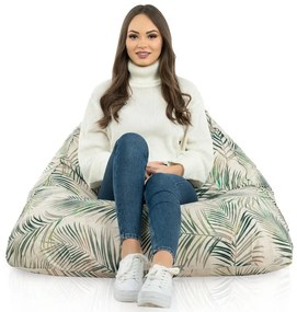 INTERMEDIC SK Sedací vak Bermudy Design Botanic