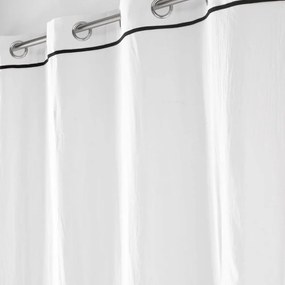 Biely záves 135x240 cm Linette – douceur d'intérieur