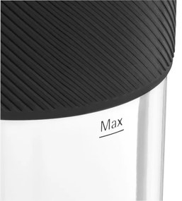 WMF - Cestovný smoothie mixér KITCHENminis 50W/7,4V 1200 mAh nerez