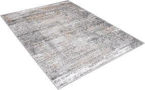 TA Koberec TY97A ZMENŠIŤ L.GRAY HERA HBY Rozmer: 80x150 cm