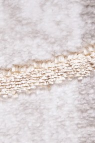 Koberec GALERIA GL203S béžový / čierny