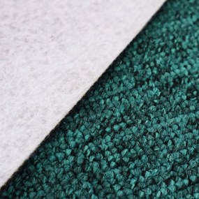 Metrážny koberec Debut 42, na mieru, šíře 4m, zelená, filc, detská izba, Betap