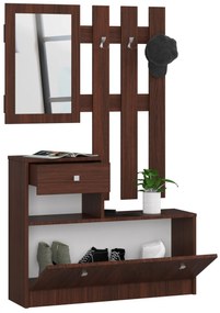 Stena v predsieni Bole wenge