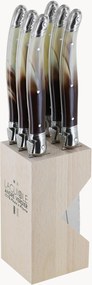 Nože v stojane Debutant, 7 ks