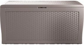 Keter Samoa Rattan PE610247 270L cappuccino