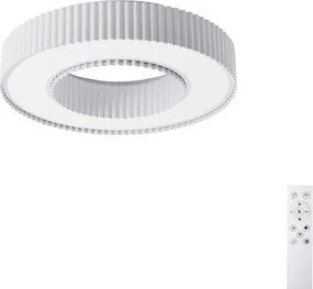 BRILAGI - stmievateľné stropné svietidlo LUMIX LED/48 W/230 V 3000–6000 K biela, priemer 50 cm + diaľkové ovládanie