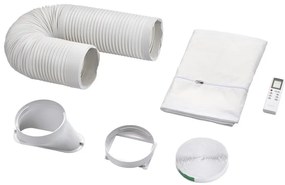 Silvercrest®  Mobilná klimatizácia 9000 BTU Wifi A1  (100374350)