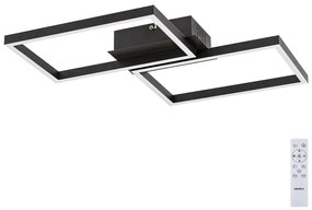 Rabalux 71032 - LED RGB Stmievateľné stropné svietidlo LUDANO LED/40W/230V + DO