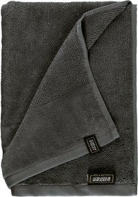 XXXLutz SAUNOVÁ OSUŠKA, 80/180 cm, antracitová Schöner Wohnen - Kúpeľňový textil - 003021037301