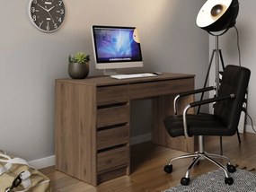 PC stolík Heron, Farby: dub cremona