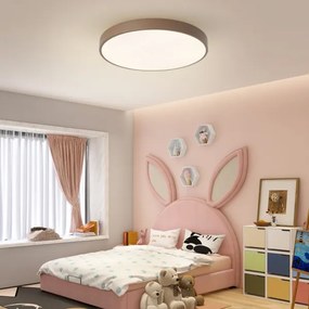 Brilagi - LED Stropné svietidlo POOL LED/60W/230V 3000/4000/6000K 60 cm hnedá