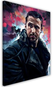 Gario Obraz na plátne Blade Runner 2049, Ryan Gosling - Dmitry Belov Rozmery: 40 x 60 cm