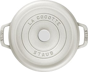 Hrniec La Cocotte liatina 2,6 l čerešňový kvet