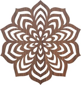 Dizajnová dekorácia rozvinutý kvet - OANF: HDF - Javor 30 cm 4580-106073 HDF0558