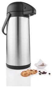 Livarno home Termoska s pumpičkou, 2,8 l  (100376426)