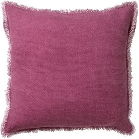 Dekoračný povlak na vankúš BURTO HEATHER ROSE 45x45 cm, ružový