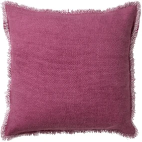 Dekoračný povlak na vankúš BURTO HEATHER ROSE 45x45 cm, ružový
