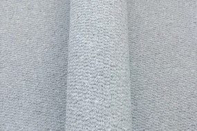 Metrážny koberec Brasil 5222 svetlosivý