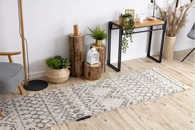 Koberec/behúň Berber Veľkosť: 80x250cm