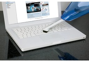 Clatronic AKS 828 ručný vysávač, modrá