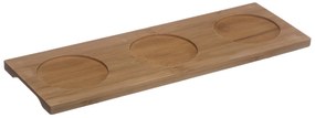 Porcelánová servírovacia miska Trio 30x10x6 cm sada 3ks