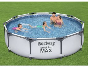 Bestway Steel Pro MAX Bazén 305x76 cm 3202537