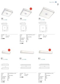 Redo 01-1234 - LED kúpeľňové nástenné svietidlo EGO LED/12W/230V IP44 chróm