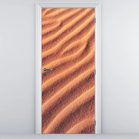Fototapeta na dvere - Púšť (95x205cm)