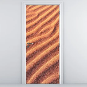 Fototapeta na dvere - Púšť (95x205cm)