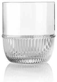 novoform Pohár z krištáľového skla Bar Clear 340 ml