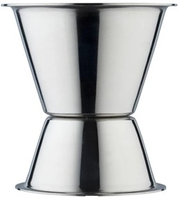 Double jigger 20/40ml, so stupnicou