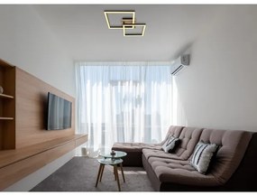 Globo 67284-18 - LED Stropné svietidlo BARD LED/18W/230V