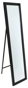 5five - Stojacie zrkadlo CLASSIQUE 155,6x35,6 cm čierna
