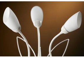 Jupiter 2060 - Stolná lampa GLORIOSA 3xG9/14W/230V krémová