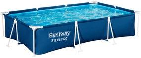 Bestway Bazén Steel Pro, 300 x 201 x 66 cm  (100390296)
