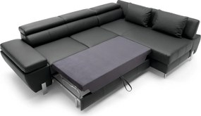 Kožená sedacia súprava TALVERA mini