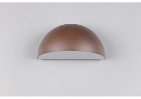 Nástenné vonkajšie svietidlo (výška 14 cm) Maas – Trio