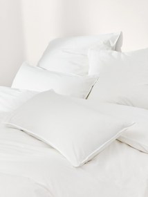 Obliečka na paplón z vypratého bavlneného perkálu Debbie