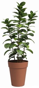 Kvetináč z recyklovaného plastu ø 40 cm Capri – Artevasi