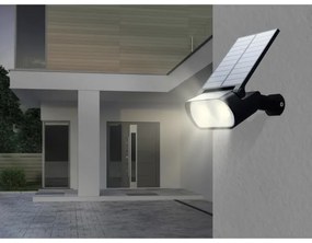 Globo 36020 - LED Solárne svietidlo 2v1 LED/6,4W/3V IP65