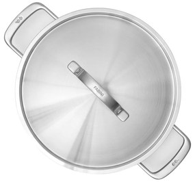 Antikoro panvica s pokrievkou ø 28 cm tegame Lucca 3.0 – FABINI