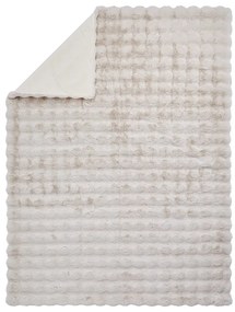 BELLE ÉPOQUE Deka 200 x 150 cm - béžová