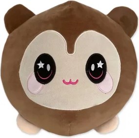 Detský vankúšik plyšová opička%